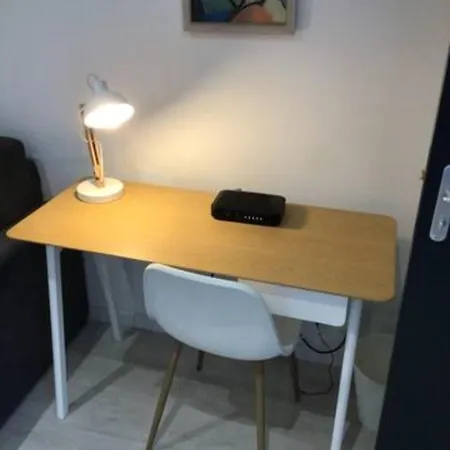 Apartment Fouriaux - Proche Centre-ville - 5 Min Gare Reims